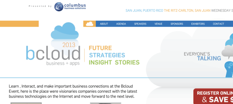 BCloud Puerto Rico